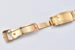 Rolex Daytona 116518 – Gold Panda Dial Chronograph Watch - Image 7