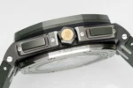 Audemars Piguet Royal Oak Offshore 26400 Green Watch - Image 7