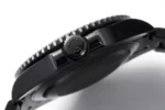 Rolex GMT-Master II Oreo – Black DLC Coated Case, Black & White Ceramic Dial, White Ceramic Bezel - Image 7