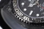 Rolex GMT-Master II – Black Carbon Fiber Case with Black Fabric Strap - Image 7