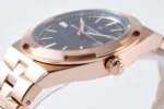Vacheron Constantin Overseas 4500V Series – Rose Gold Case, Blue Dial, Automatic Watch - Image 7
