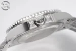 Rolex GMT-Master II 116759 Replica Watch – Silver with Swarovski Crystals, Luxury Style - Image 7