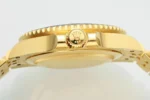 Rolex GMT-Master II Watch – Gold with Black/Blue Bezel, Exclusive Cal. 3285 Movement - Image 7