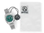 Rolex Datejust 41 Custom Malachite Dial Green Watch – F8 Exclusive Series - Image 7