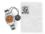 Rolex Datejust 41 Custom Tiger Eye Dial - Image 7