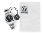 Rolex Datejust 41 Custom Meteorite Dial Watch - Image 7