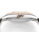 Rolex Datejust 41mm Two-Tone Rose Gold and Stainless Steel Watch - Image 8