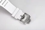 Richard Mille RM055 White Ceramic Watch - Image 8