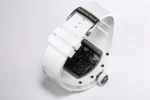 Richard Mille RM055 White Ceramic Watch (2) - Image 8