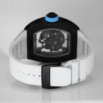 Richard Mille RM055 Carbon Fiber Blue Watch (2) - Image 8