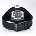 Richard Mille RM055 Carbon Fiber Black Rubber (3) - Image 8