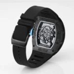 Richard Mille RM055 Carbon Fiber Black Watch - Image 8