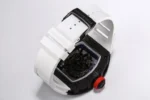 Richard Mille RM055 NTPT Carbon White Rubber (2) - Image 9