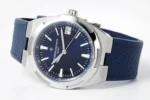 Vacheron Constantin Overseas 4500V Series – Blue Dial, Rubber Strap, Luxury Steel Watch (2) - Image 8