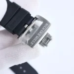 Richard Mille RM011-FM Titanium Chronograph Black - Image 8