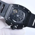 Richard Mille RM011-FM Black Chronograph Watch (2) - Image 8