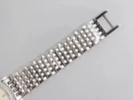 Patek Philippe Calatrava 5120G Silver Watch - Image 8