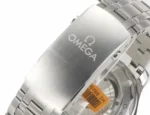OMEGA Seamaster Planet Ocean 600m Co-Axial Master Chronometer 42mm Diver’s Watch – Blue Dial, Stainless Steel Bracelet - Image 8