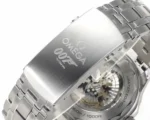 OMEGA Seamaster Planet Ocean 600m Co-Axial Master Chronometer 42mm Black Ceramic Bezel Stainless Steel Watch (2) - Image 8