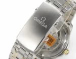 OMEGA Seamaster Planet Ocean 600m Co-Axial Master Chronometer 42mm Diver’s Watch – Blue Dial, Stainless Steel with Ceramic Bezel - Image 8
