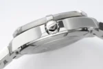 TAG Heuer Super Aquaracer Series Watch – Silver Stainless Steel, White Dial, Formal Casual Style - Image 6