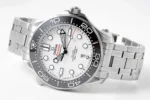 Omega Seamaster 300M White Dial Steel - Image 8