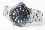 Omega Seamaster 300M Black Ceramic Watch - Image 8