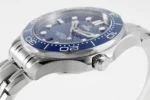 Omega Seamaster 300M Blue Dial Stainless Steel - Image 8