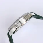 Omega Seamaster Diver 42mm Green Rubber - Image 8