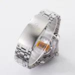 Omega Seamaster 300M White Dial Steel Bracelet - Image 8