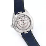 Omega Seamaster Aqua Terra Blue Dial Rubber Strap - Image 8