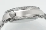 Omega Seamaster Planet Ocean 600M Black Steel - Image 8