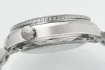 Omega Seamaster 600 Blue Dial Steel Watch - Image 8