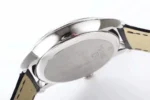 Omega Constellation Silver Dial Watch - Image 8