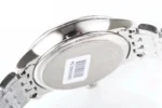 Omega De Ville Prestige Black Dial Steel - Image 8