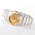 Omega Constellation 29mm Champagne Dial Two-Tone - Image 8
