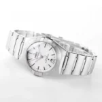 Omega Constellation V6 29mm Silver Watch (2) - Image 8