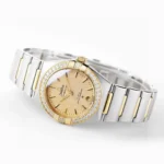 Omega Constellation 29mm Champagne Dial Two-Tone (2) - Image 8