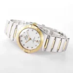 Omega Constellation 29mm Two-Tone Watch (3) - Image 8