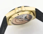 OMEGA Constellation Meteorite Black Watch (2) - Image 8