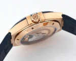 OMEGA Constellation Meteorite Blue Dial Watch (2) - Image 8