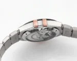 OMEGA Constellation 41mm Burgundy Dial Steel - Image 8