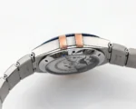 Omega Constellation Blue Dial Ceramic Watch - Image 8