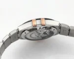 OMEGA Constellation Ceramic Bezel Silver Watch (2) - Image 8