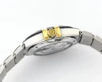 OMEGA Constellation 41mm Green Dial Steel - Image 8