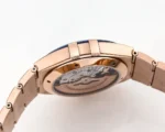 OMEGA Constellation 41mm Blue Rose Gold Watch - Image 8