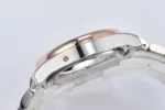 Longines Master Moonphase Chronograph Silver Two-Tone - Image 8