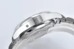 Longines Master Moonphase Chronograph Silver Stainless Steel - Image 8