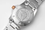 Longines Conquest Black Dial Two Tone Watch - Image 8