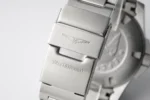 Longines Conquest Green Dial Steel Watch - Image 8